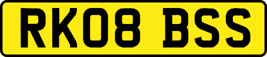RK08BSS