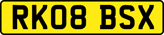 RK08BSX