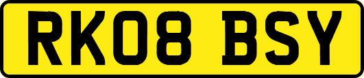 RK08BSY
