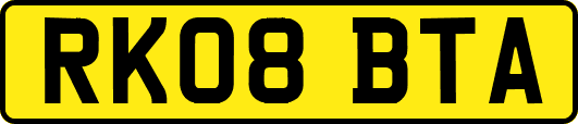 RK08BTA