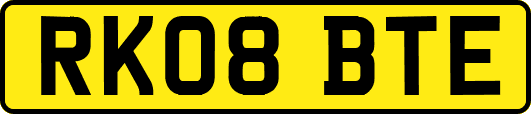 RK08BTE