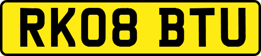 RK08BTU