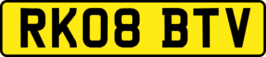 RK08BTV