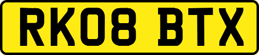 RK08BTX