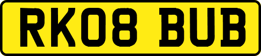 RK08BUB