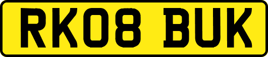 RK08BUK