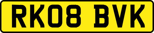 RK08BVK