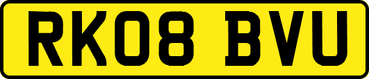 RK08BVU