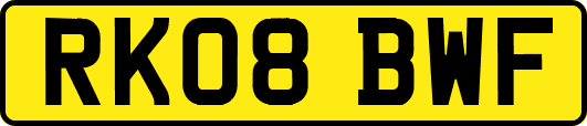 RK08BWF