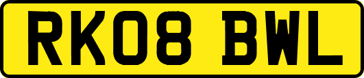 RK08BWL