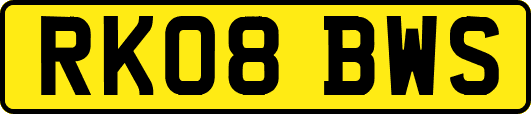 RK08BWS