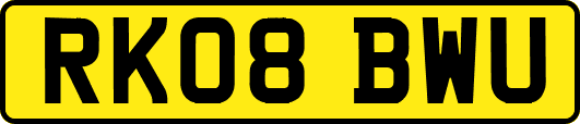 RK08BWU