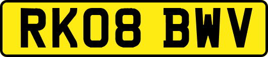RK08BWV