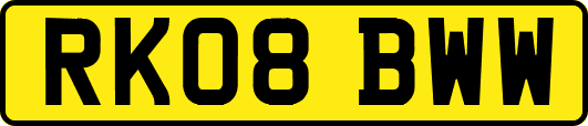 RK08BWW