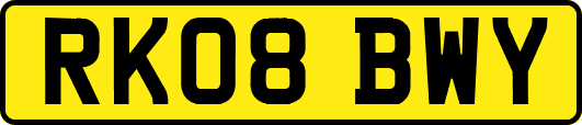 RK08BWY