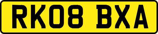 RK08BXA