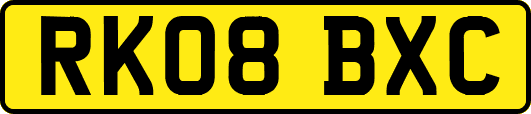 RK08BXC