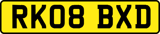 RK08BXD