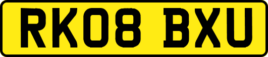 RK08BXU