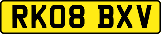RK08BXV