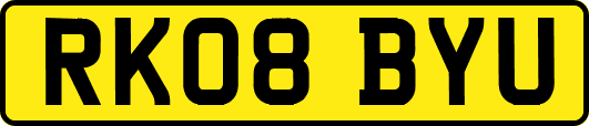 RK08BYU