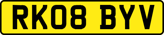 RK08BYV