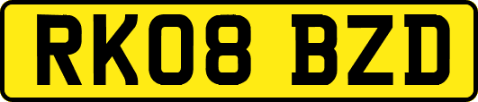 RK08BZD