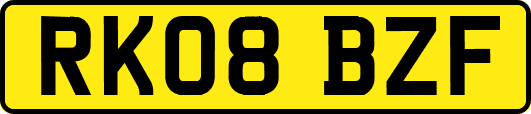 RK08BZF