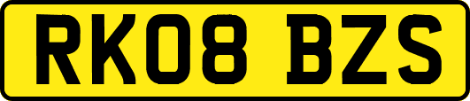 RK08BZS