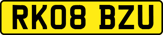 RK08BZU