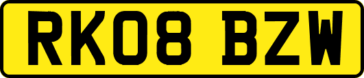 RK08BZW