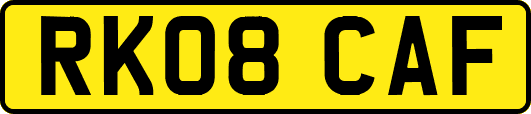 RK08CAF