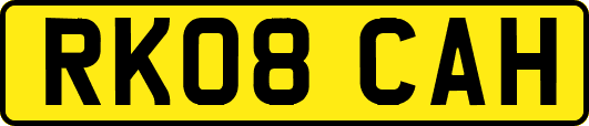 RK08CAH