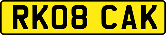 RK08CAK