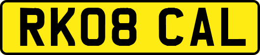 RK08CAL