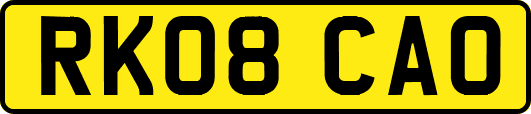 RK08CAO