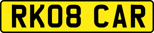 RK08CAR