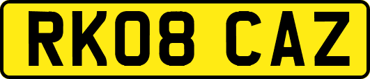 RK08CAZ