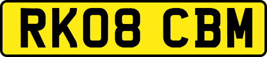 RK08CBM