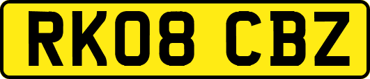 RK08CBZ