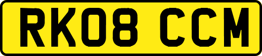 RK08CCM