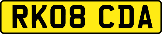 RK08CDA