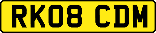 RK08CDM