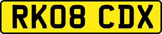 RK08CDX