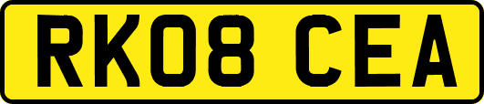 RK08CEA