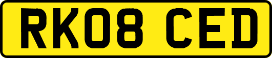 RK08CED