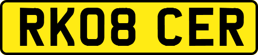 RK08CER