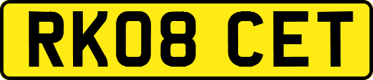 RK08CET