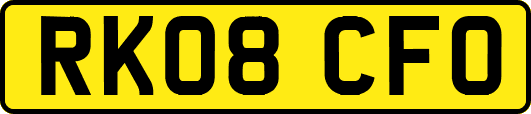 RK08CFO