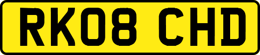 RK08CHD